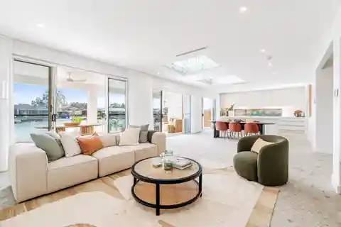 Architecturally Designed Home on the Water's Edge