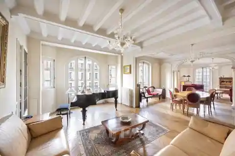 Spacious Apartment with an Excellent Plan