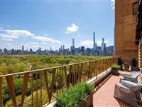 PERFECT PENTHOUSE OVERLOOKING CENTRAL PARK 