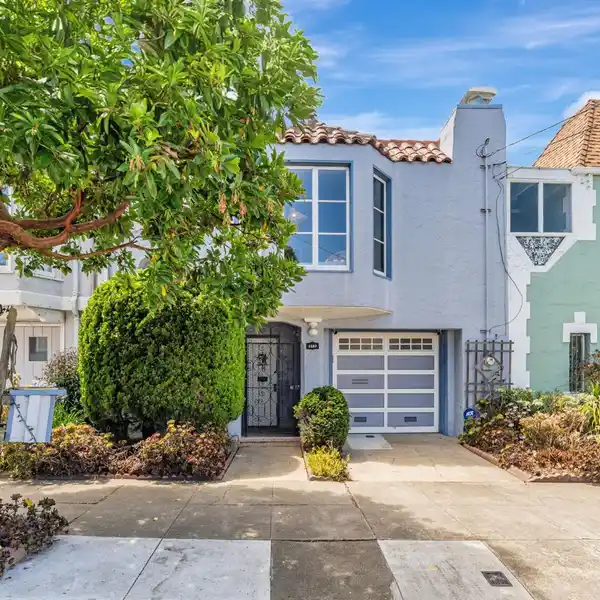 GRACIOUS SAN FRANCISCO HOME