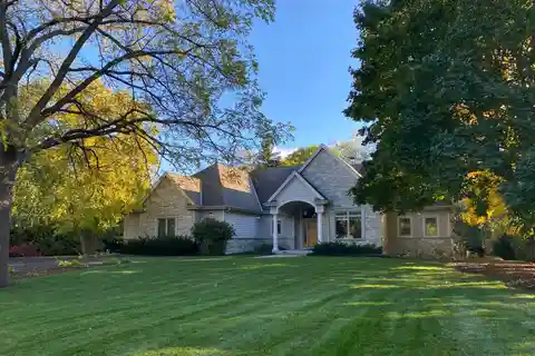 High-End Ranch with Heated Garage and Flex Space