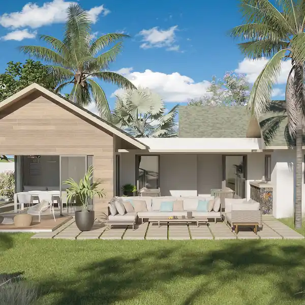 FOUR BEDROOM LUXURY VILLA