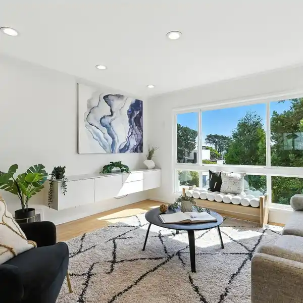 BEAUTIFULLY UPDATED MID-CENTURY HOME
