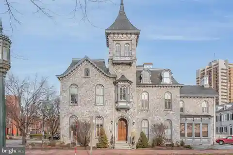 The J. Donald Cameron Mansion