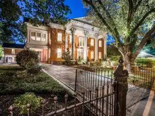 Iconic Mckinney Home