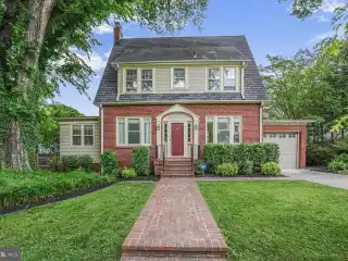 A Timeless Treasure in the Heart of Chevy Chase
