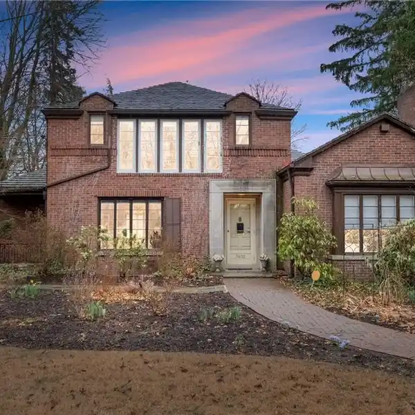 LOVELY BRICK HOME