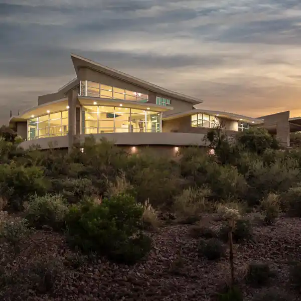 SPECTACULAR MODERN MASTERPIECE WITH STUNNING VIEWS