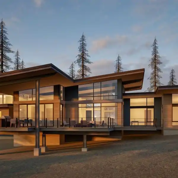 LUXURY LIVING AT CLEAR CREEK TAHOE