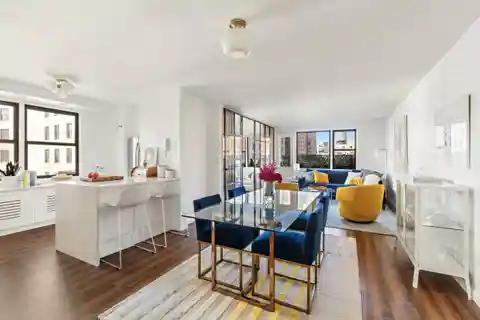 Sun-drenched Two Bedroom Oasis with Awe-inspiring Terrace