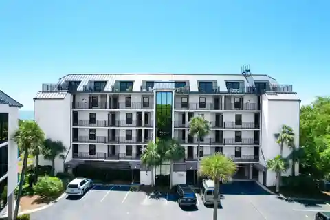 Two-Bedroom Oceanfront Condo on the Atlantic Ocean
