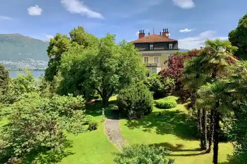 Classic Luxury Property on Lake Maggiore