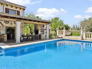 Charming Finca with Potential Near Santa Maria Del Camí