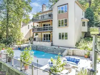 Completely Modernized Home Offering Resort-Style Living