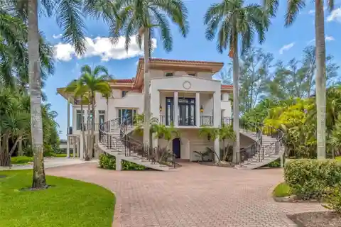 Extraordinary 1.6-Acre Estate on Longboat Key
