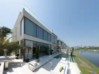 Stunning New Construction Villa