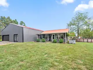 92-Acre Tennessee Farm with Pond and Privacy