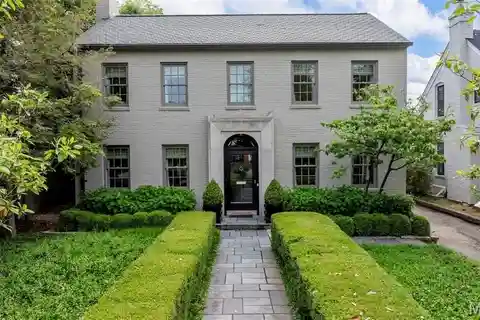 Thoughtfully Designed Home in Old Town Clayton