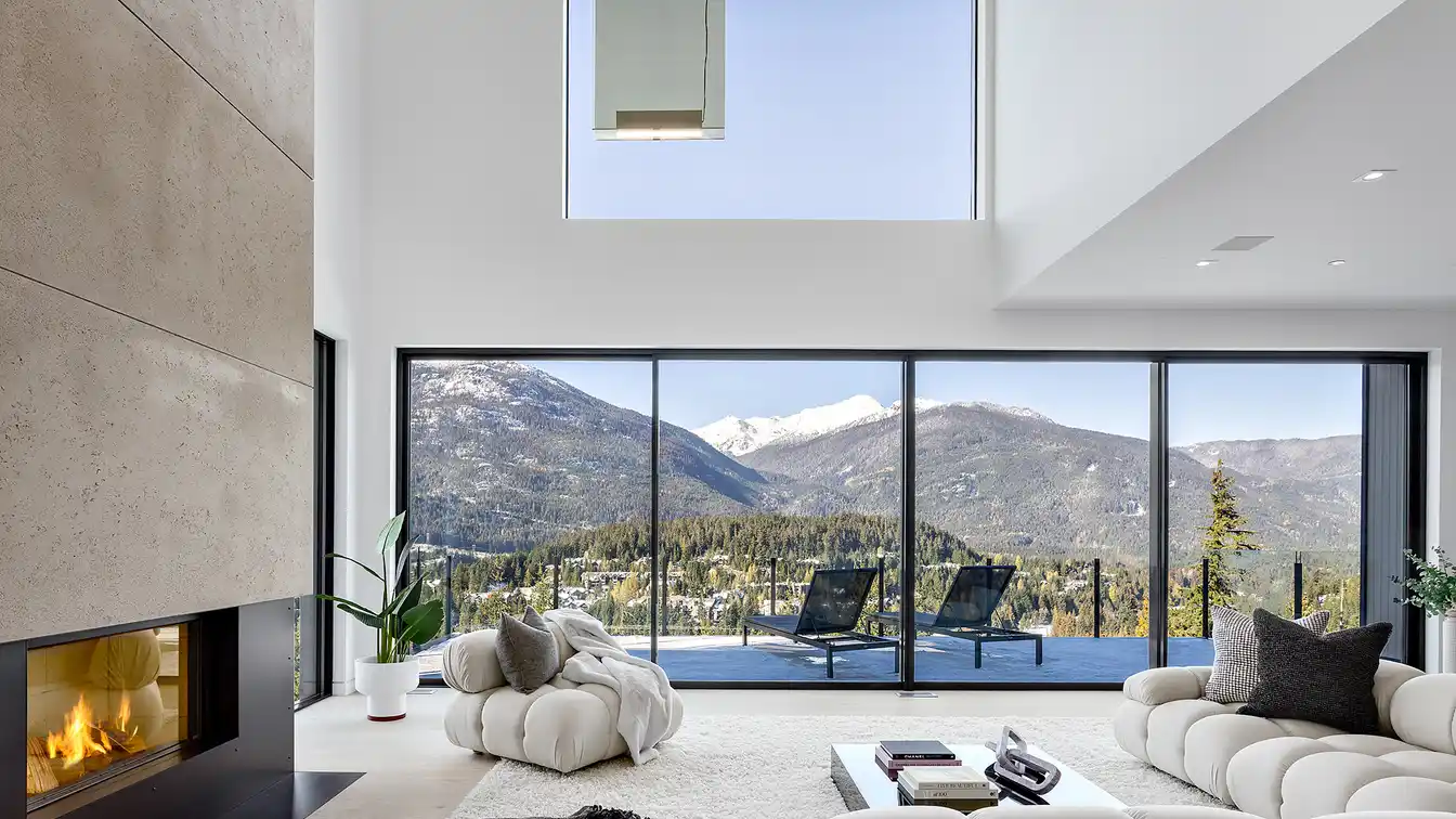 Elevated and Expansive with Panoramic Mountain and Valley Views
