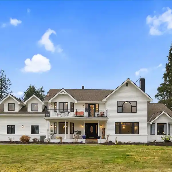 ONE-OF-A-KIND GATED LAKE STEVENS RETREAT