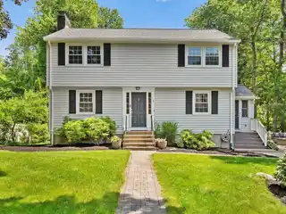 Bright and Airy Colonial with a Desirable Plan