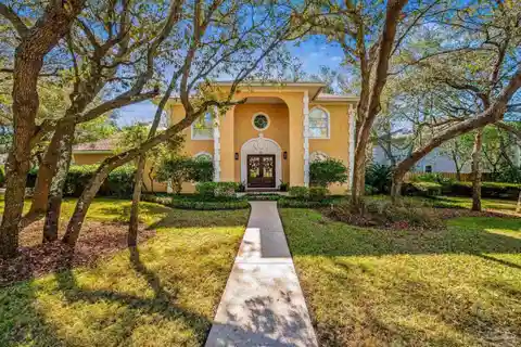 Private Oasis