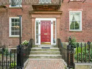 Meticulously Renovated Circa 1834 Home