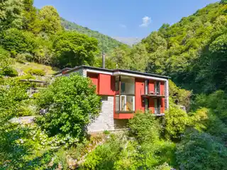 Charming Villa Enveloped by Nature