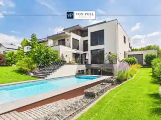 Modern Home with Incredible Attention to Detail