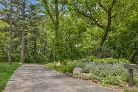 Contemporary Home on Three-Plus Wooded Acres