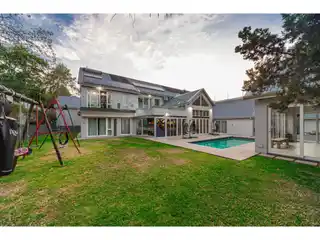 One-Of-A-Kind Home in the Heart of Sandton