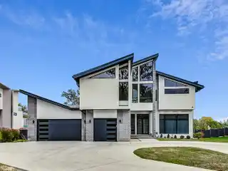 Stunning European Inspired Home