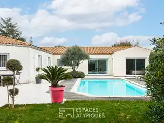 Peaceful Property with Pool