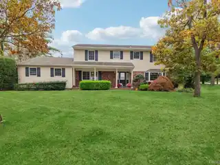 Corner-Lot Retreat with Poolside Entertaining