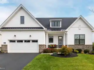 Luxury Casey Model Home