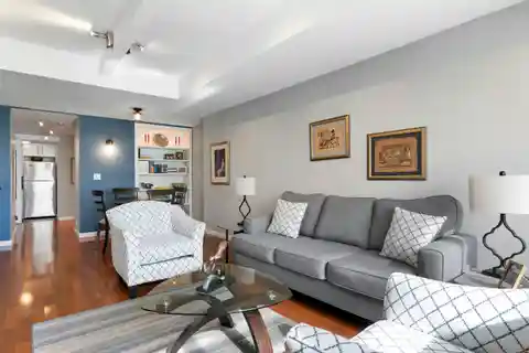 Bright Corner Residence in Prime Lincoln Square