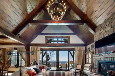 Remarkable Craftsmanship and Breathtaking Views