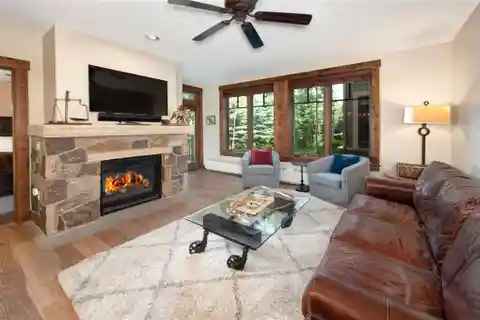Serene Creekside Condo with Resort Amenities