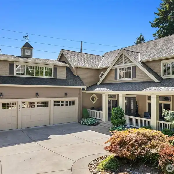 ELEGANTLY CRAFTED HOME IN A SERENE GATED ENCLAVE