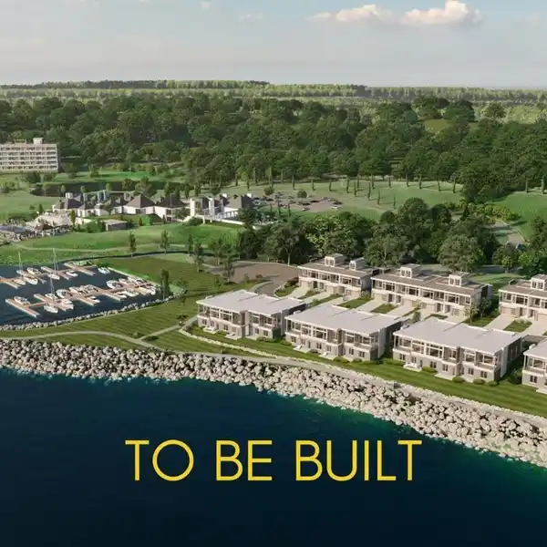 END-UNIT LAKEFRONT TOWNHOME AT WATERWOOD RESORT