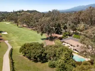 Single-level Retreat in Hope Ranch