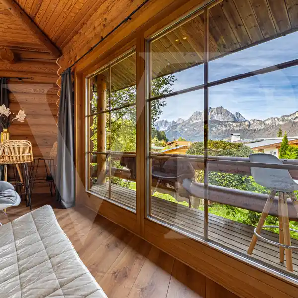 IMPRESSIVE BUNGALOW IN SANKT JOHANN