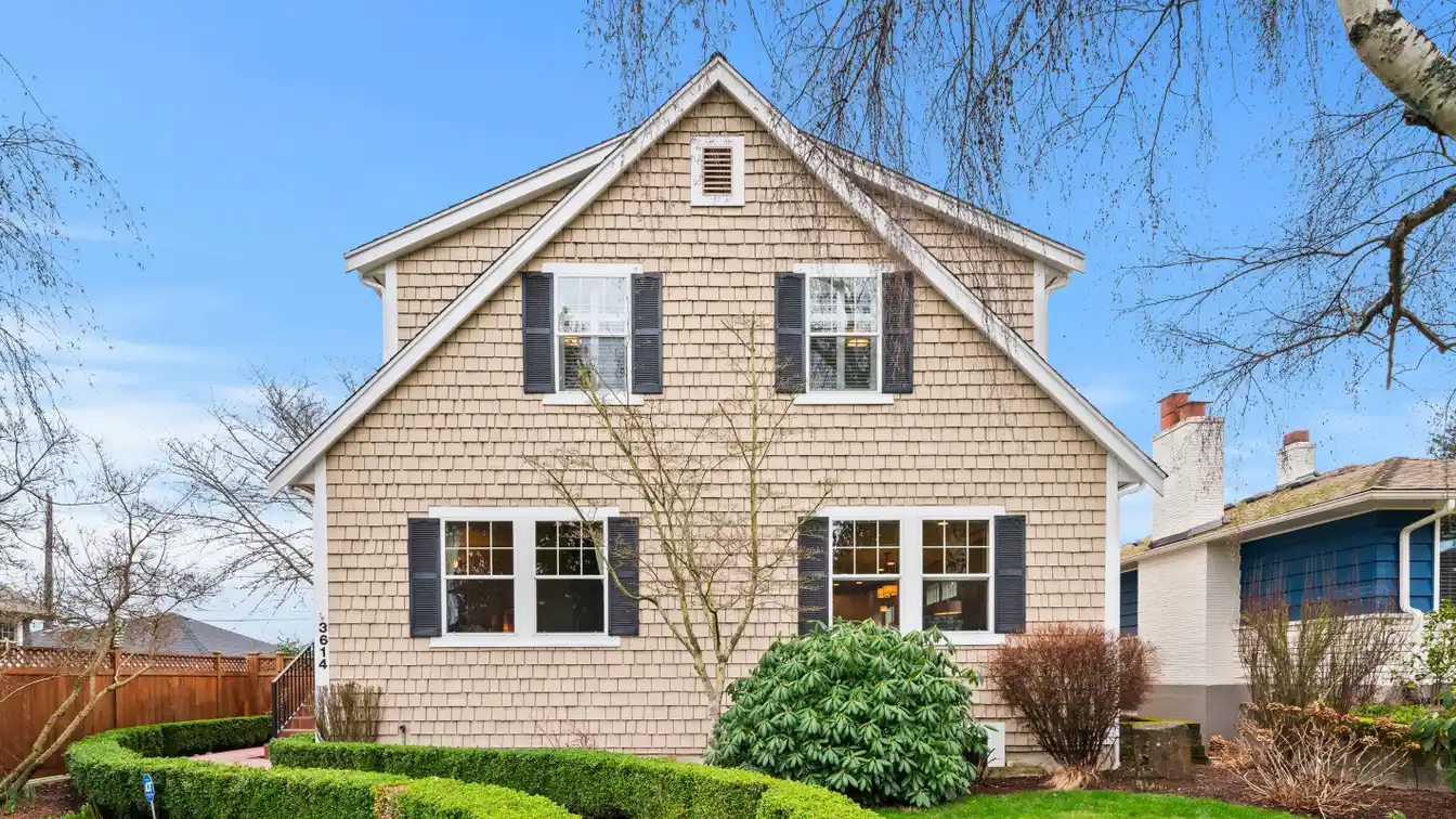 Nantucket Inspiration in Magnolia’s North Hill