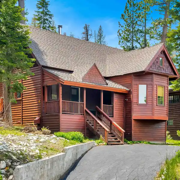 ALPINE MEADOWS MOUNTAIN HOME