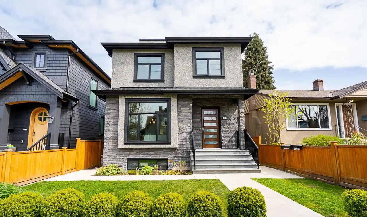 Beautifully Designed and Thoughtfully Finished Home