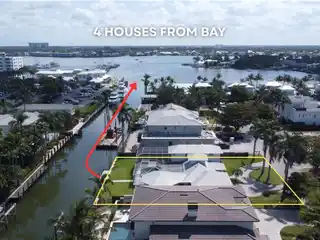 Unique Waterfront Opportunity