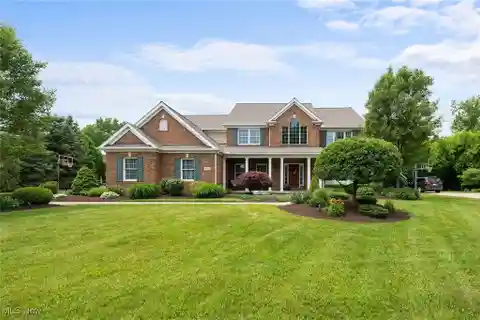 Lovely Colonial Home Built with Quality Craftsmanship