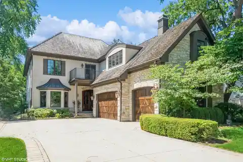 Architectural Beauty on a Magnificent Street