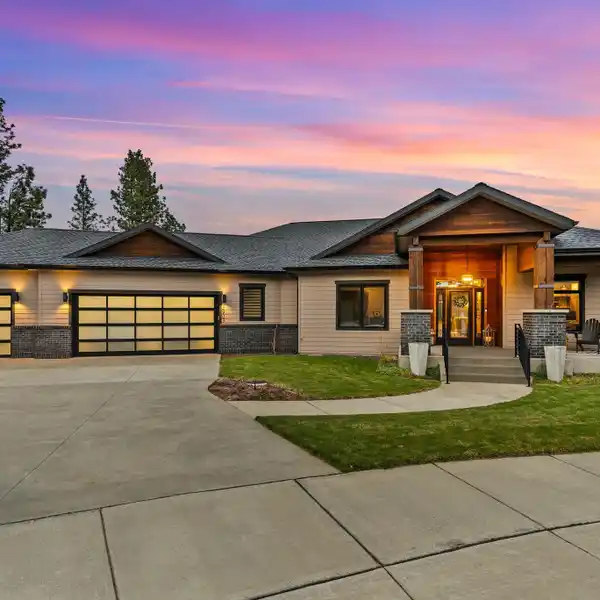EXCEPTIONAL CUSTOM RESIDENCE IN TALON RIDGE