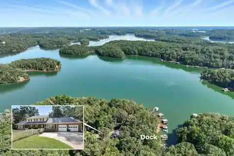 Rare Lake Lanier Find